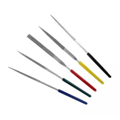 Set 5 mini pile diamantate Vallejo