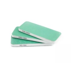 Set burete abraziv Vallejo 80x30x6mm