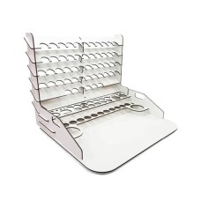 copy of Stand depozitare culori modelism