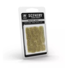 Vegetatie sintetica - Beige 12mm - Vallejo SC429