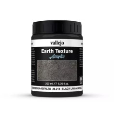 Black Lava Vallejo 200ml