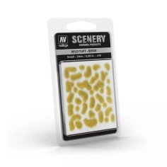 Vegetatie sintetica - Beige 2mm - Vallejo SC403