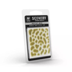 Vegetatie sintetica - Beige 4mm - Vallejo SC408