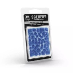 Vegetatie sintetica Fantasy - Blue 6mm - Vallejo SC434