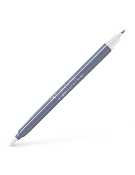 Blender marker solubil 2 capete Goldfaber 200 Faber Castell