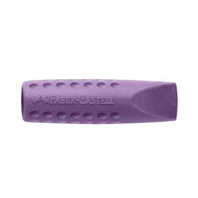 Radiera capac grip 2001 set 2 bc Faber Castell...