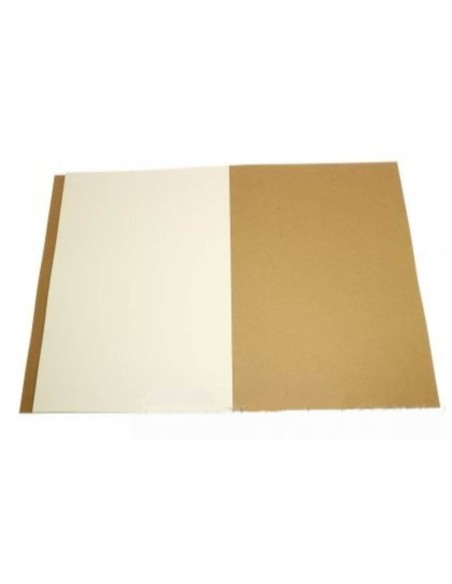 BLOC ALB-NATUR-NEGRU A4 60 FILE DACO BD403