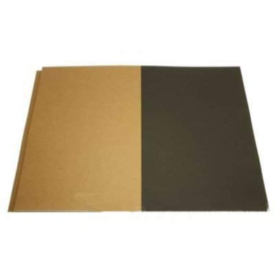 BLOC ALB-NATUR-NEGRU A4 60 FILE DACO BD403