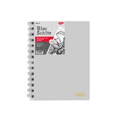 BLOC SCHITE A5 120G 80 FILE DACO BD512