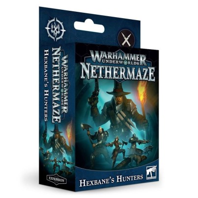 Warhammer Underworlds HEXBANE'S HUNTERS