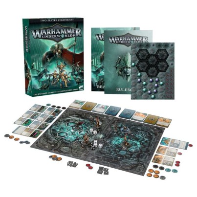 Warhammer Underworlds  two player starter set