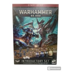 Warhammer 40000 Introductory set