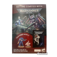 Warhammer 40000 Getting Started With Warhammer