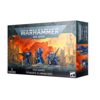 Warhammer 40K, Space Marines: Primaris Eliminators