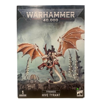 Warhammer 40K, Tyranids, Hive Tyrant