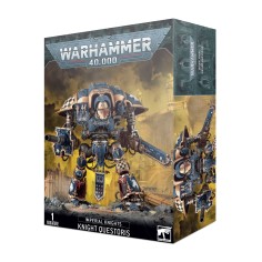 IMPERIAL KNIGHTS: KNIGHT ARMIGERS