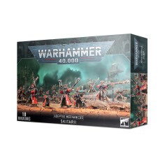 Warhammer ADEPTUS MECHANICUS: SKITARII 59-10