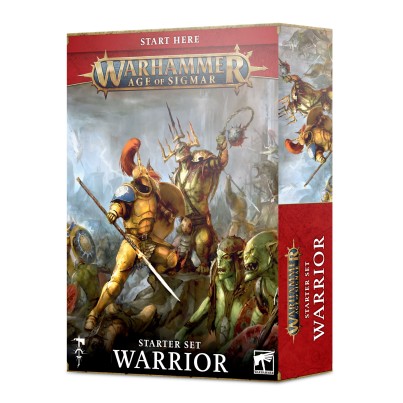 WARHAMMER Age of Sigmar: Introductory Set