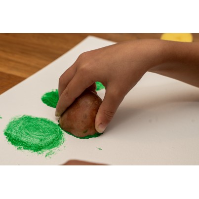 Carton pictură grunduit Mustash StartBord 2mm