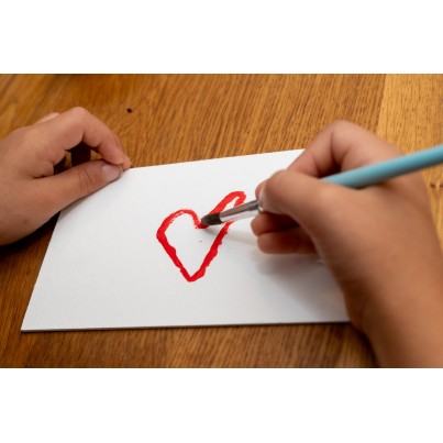 Carton pictură grunduit Mustash StartBord 2mm