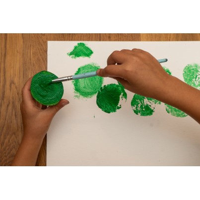 copy of Cartonul de pictură grunduit Mustash – 3mm