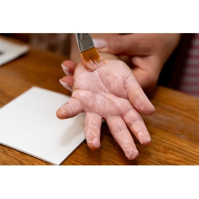 Carton pictură grunduit Mustash StartBord 2mm