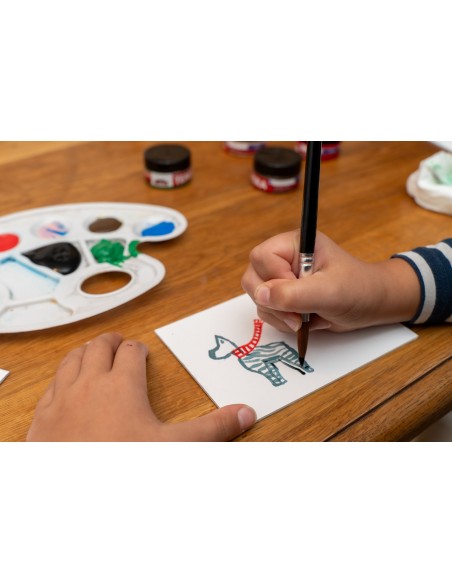 copy of Cartonul de pictură grunduit Mustash – 3mm