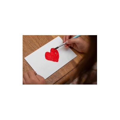 Carton pictură grunduit Mustash StartBord 2mm