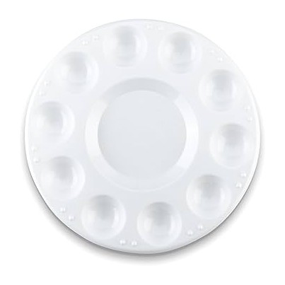 Paletă din plastic diametru 17 cm