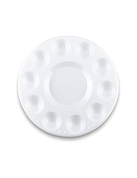 Paletă din plastic diametru 17 cm