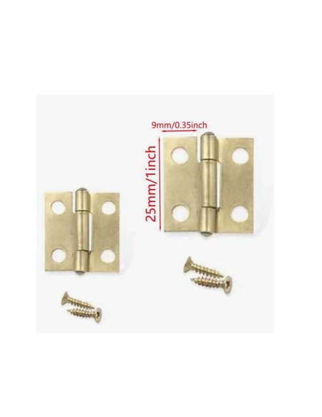 Set balamale 25mm 2bc