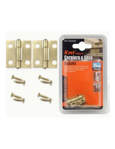 Set balamale 25mm 2bc