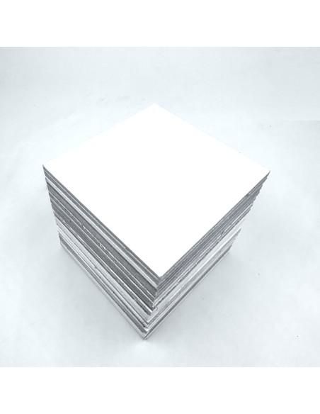 PROMO carton pictură Mustash Probord 10x10 cm, 3 mm 10+1