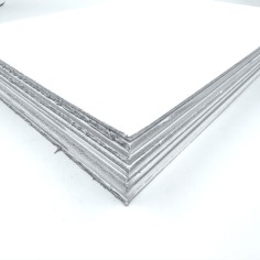 PROMO Carton pictură Mustash Probord 30x30 cm,3 mm- 10+1