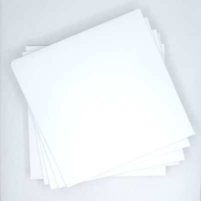PROMO Carton pictură Mustash Probord 30x30 cm,3...
