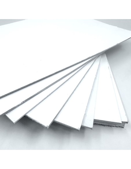 PROMO Carton pictură Mustash Probord 50x50 cm,3mm -10+1