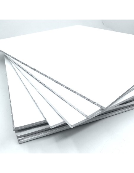 PROMO Carton pictură Mustash Probord 50x50 cm,3mm -10+1