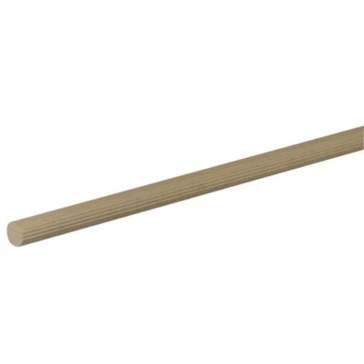 copy of Bagheta lemn canelat 4mm X 50cm set 10bc