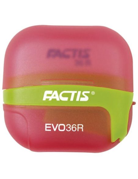 ASCUTITOARE CU RADIERA EVO36R FACTIS