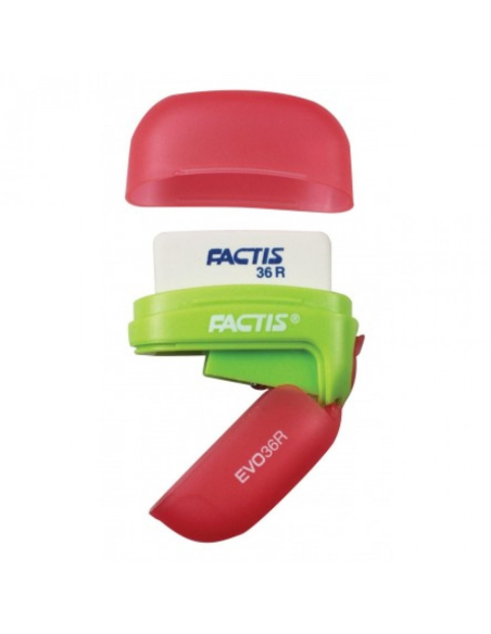 ASCUTITOARE CU RADIERA EVO36R FACTIS