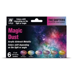 Vallejo 77092 Eccentric The Shifters - Galaxy Dust