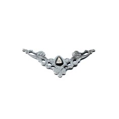 Element colt metal 3,9x3,9 cm 366957