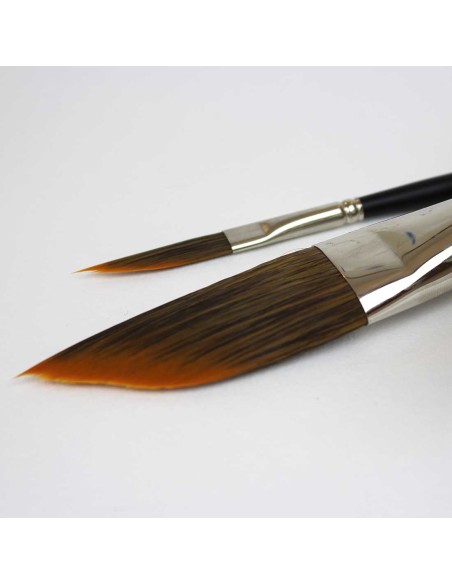 Mustash Synthetic Brushes - Series 9289