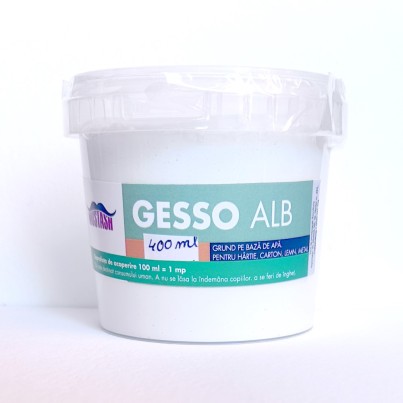 Grund pva Gesso Mustash 400ml
