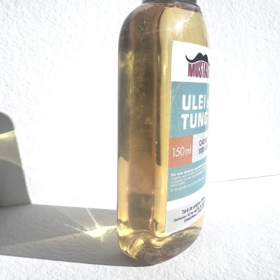 Ulei de tung 150 ml