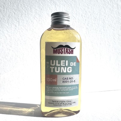 Ulei de tung 150 ml