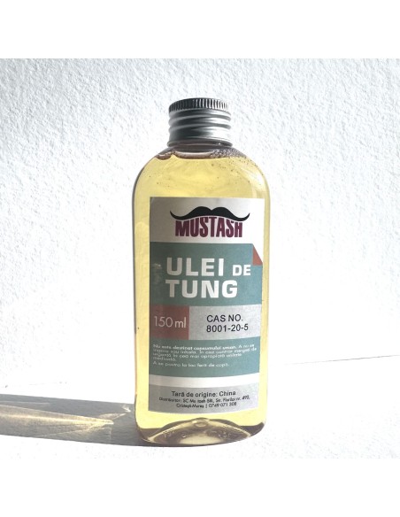 Ulei de tung 150 ml