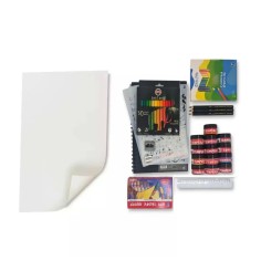 Pachet Cadou Pictura Tempera si Desen