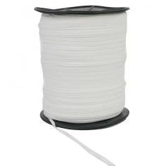 copy of Elastic rotund 1.5mm alb
