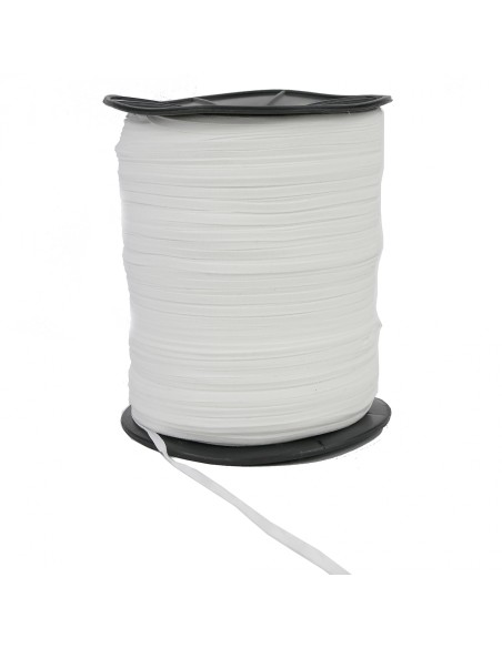 copy of Elastic rotund 1.5mm alb